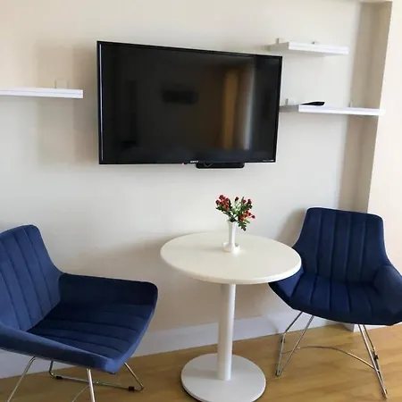 Orbi City Premium Studio Батуми Экстерьер фото