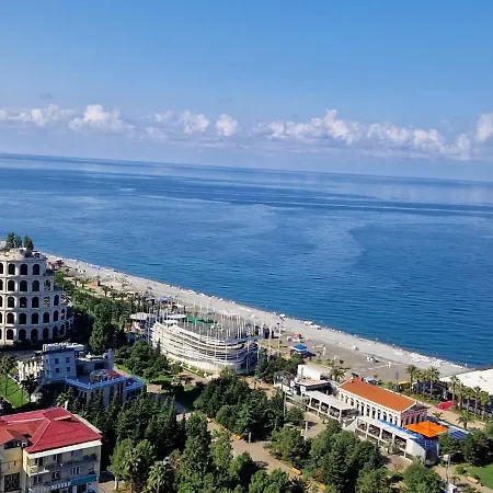 Orbi City Premium Studio Батуми Экстерьер фото
