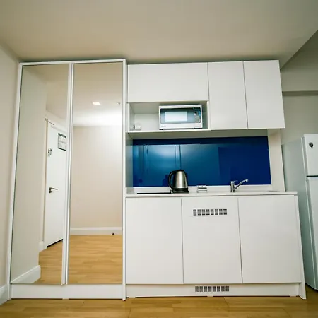 Orbi City Premium Studio Батуми Экстерьер фото
