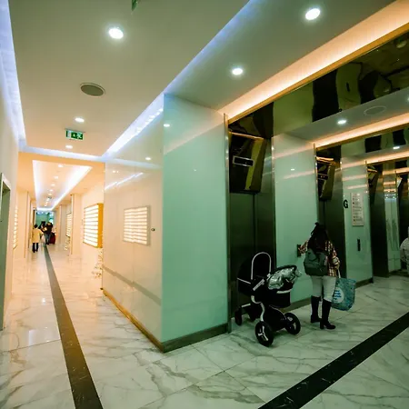 Orbi City Premium Studio Батуми Экстерьер фото