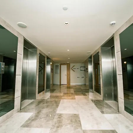 Orbi City Premium Studio Батуми Экстерьер фото