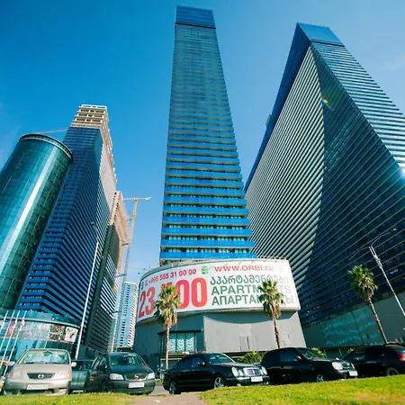 Orbi City Premium Studio Батуми Экстерьер фото