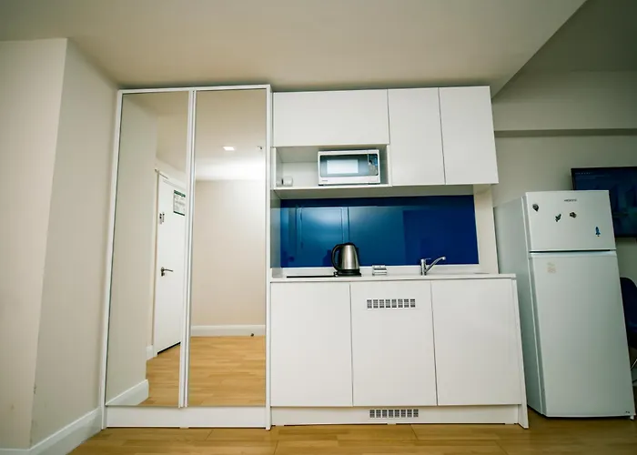 Orbi City Premium Studio