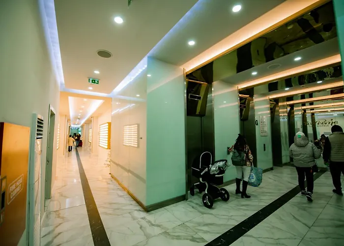 Orbi City Premium Studio