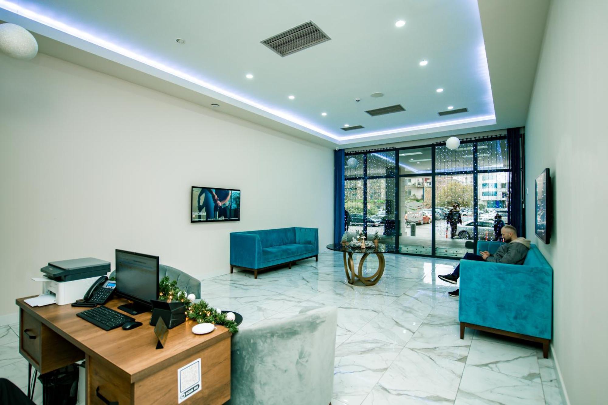 Orbi Premium Апартаменты Батуми